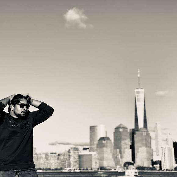 Meet your Posher, Vijaykumar - Picture 1 of 1